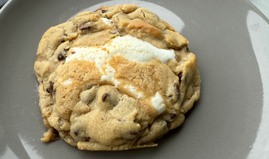 S'mores Cookies